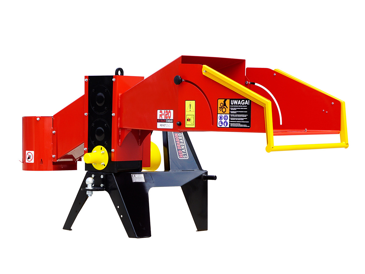 REMET R120 - Houtversnipperaar: afbeelding 1 REMET R120 - Houtversnipperaar: afbeelding 1