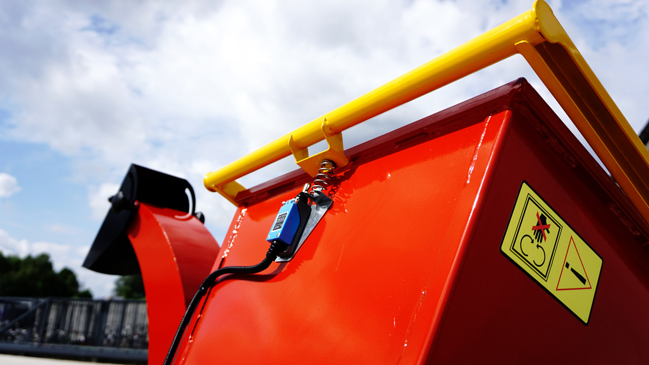 Houtversnipperaar REMET RT630: afbeelding 9