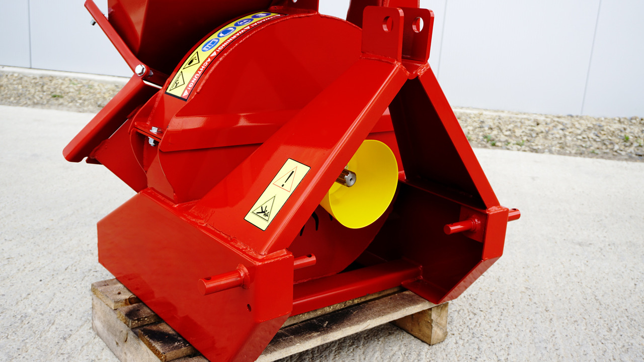 Houtversnipperaar REMET RT630: afbeelding 8