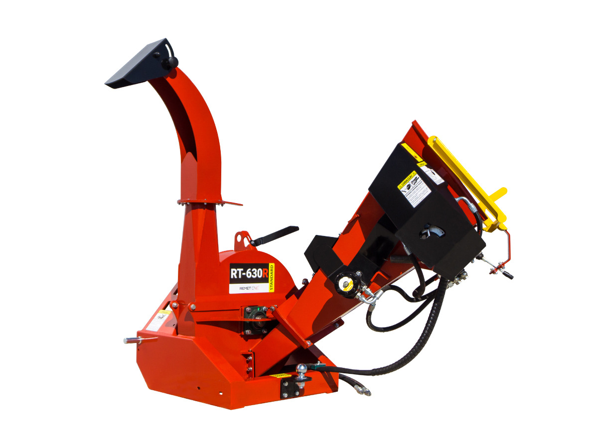 REMET RT630R - Houtversnipperaar: afbeelding 1 REMET RT630R - Houtversnipperaar: afbeelding 1