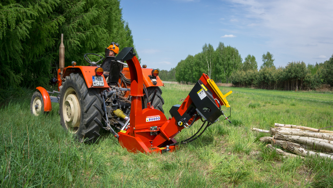 REMET RT630R - Houtversnipperaar: afbeelding 1 REMET RT630R - Houtversnipperaar: afbeelding 1