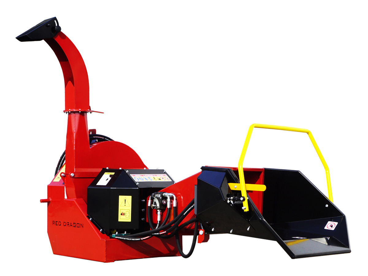 REMET RT690R - Houtversnipperaar: afbeelding 2 REMET RT690R - Houtversnipperaar: afbeelding 2