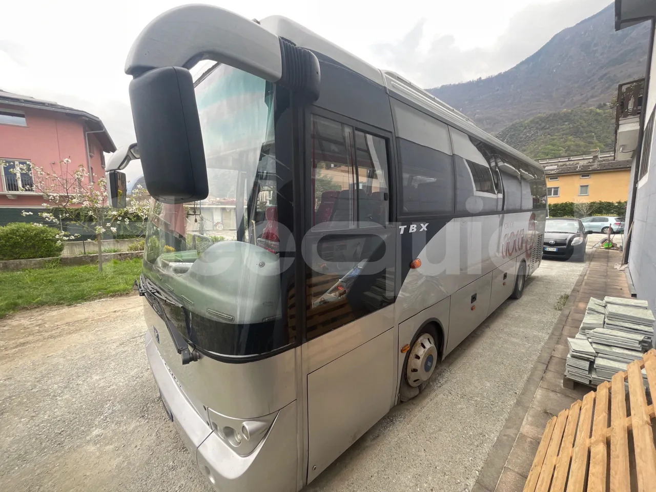 BMC Sanayi Ticaret - Touringcar: afbeelding 4 BMC Sanayi Ticaret - Touringcar: afbeelding 4