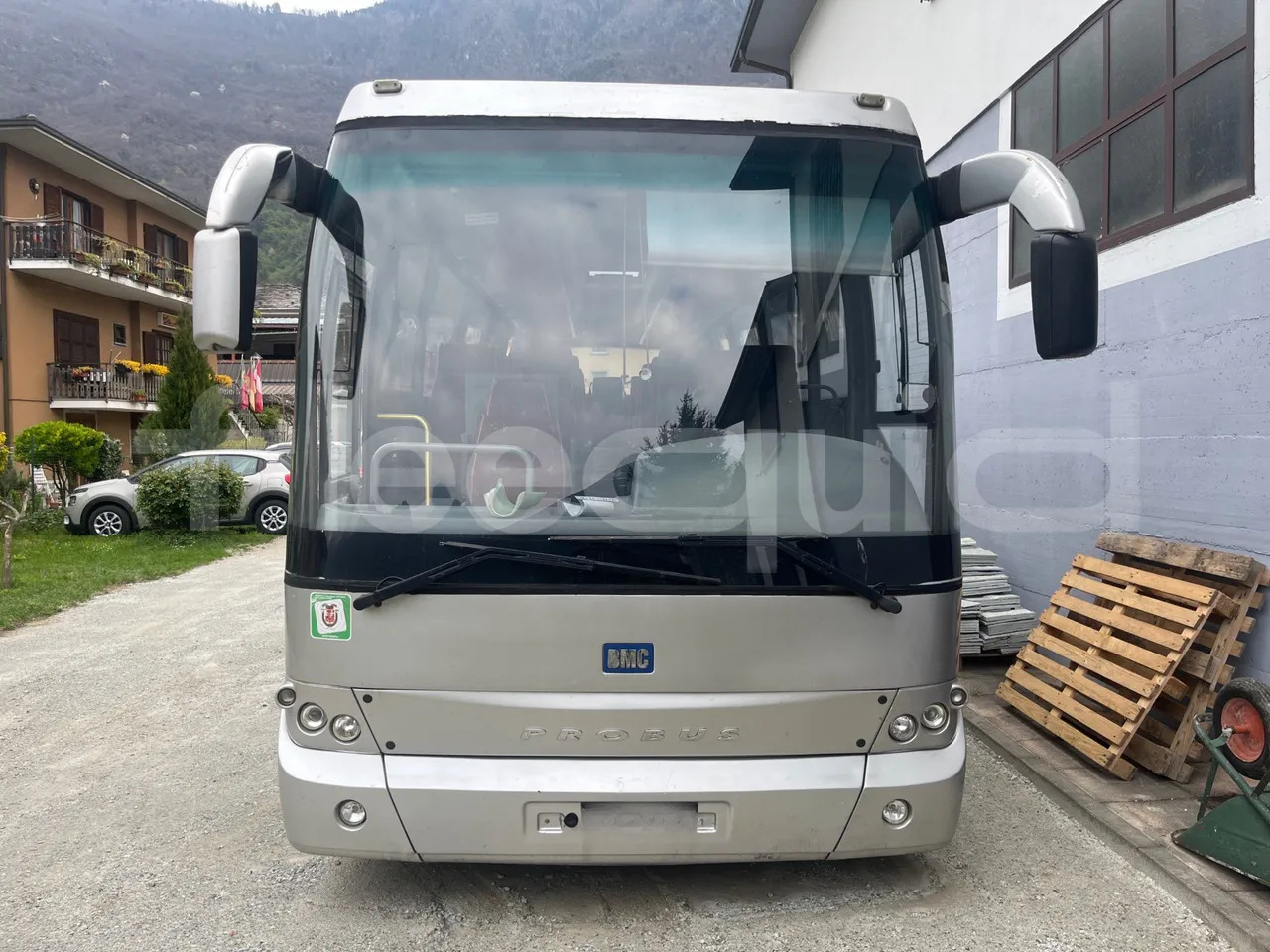 BMC Sanayi Ticaret - Touringcar: afbeelding 2 BMC Sanayi Ticaret - Touringcar: afbeelding 2