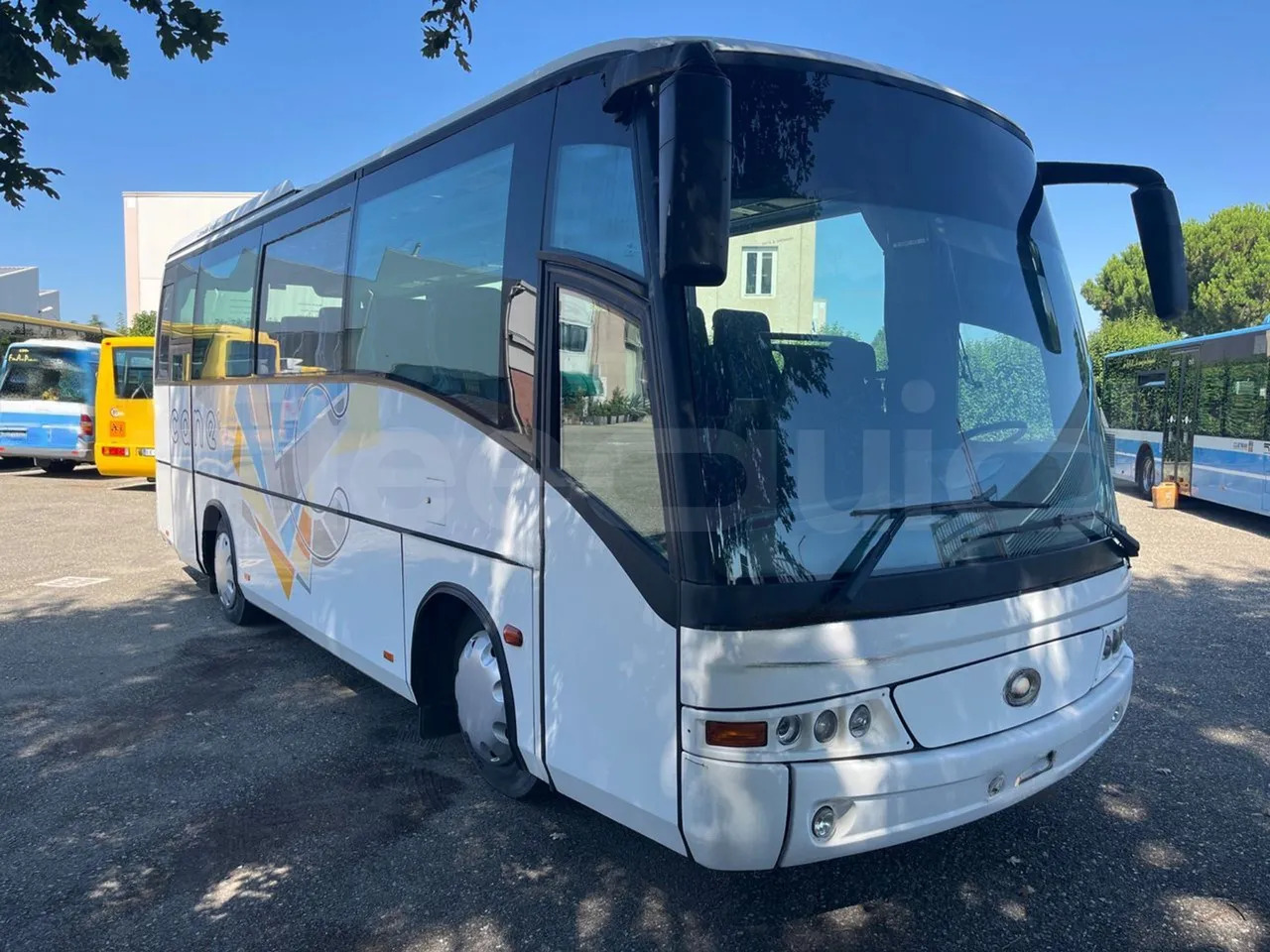 Beulas Man Midistar - Touringcar: afbeelding 1 Beulas Man Midistar - Touringcar: afbeelding 1