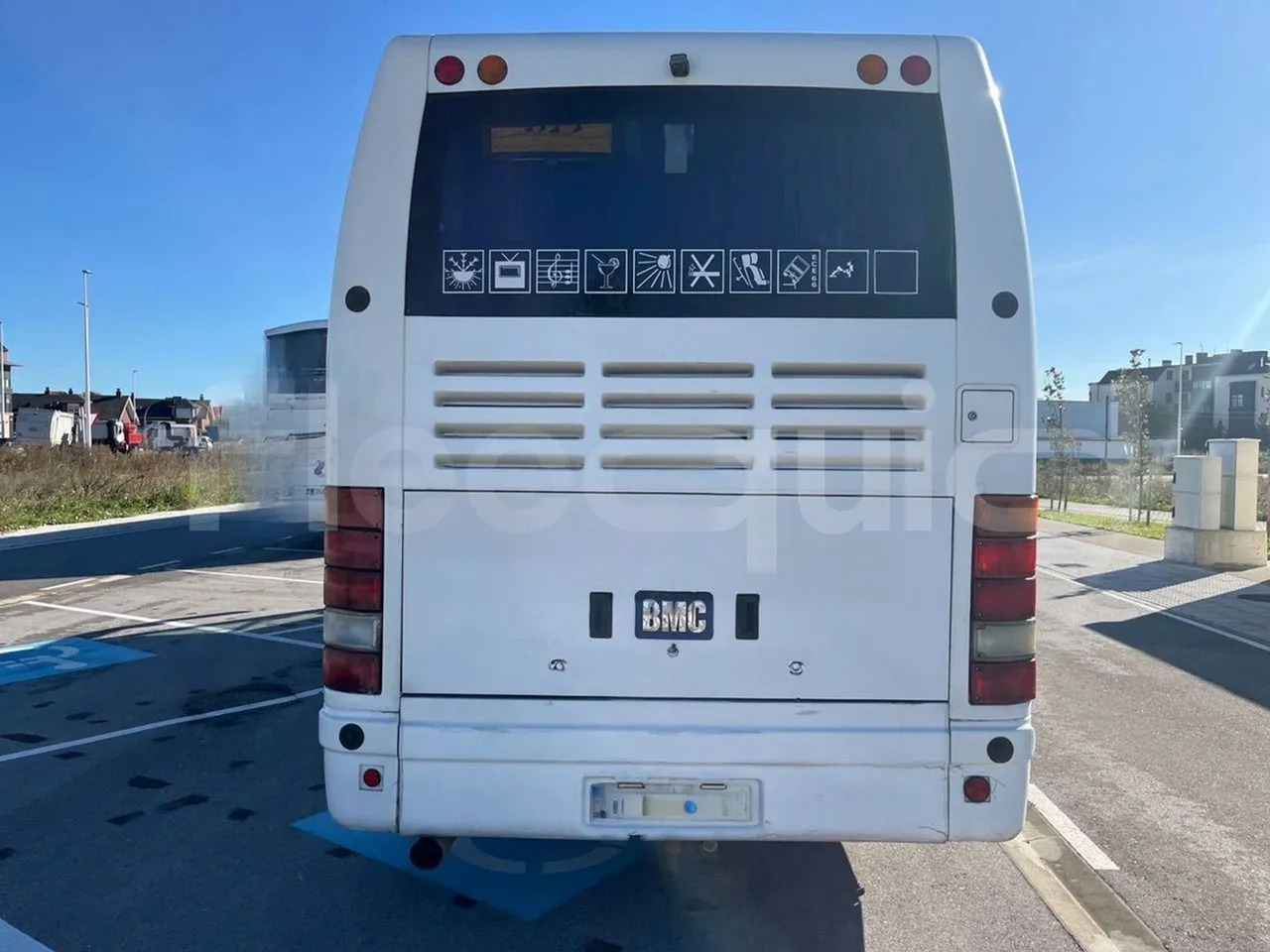 Bmc PROBUS TBX - Schoolbus: afbeelding 5 Bmc PROBUS TBX - Schoolbus: afbeelding 5