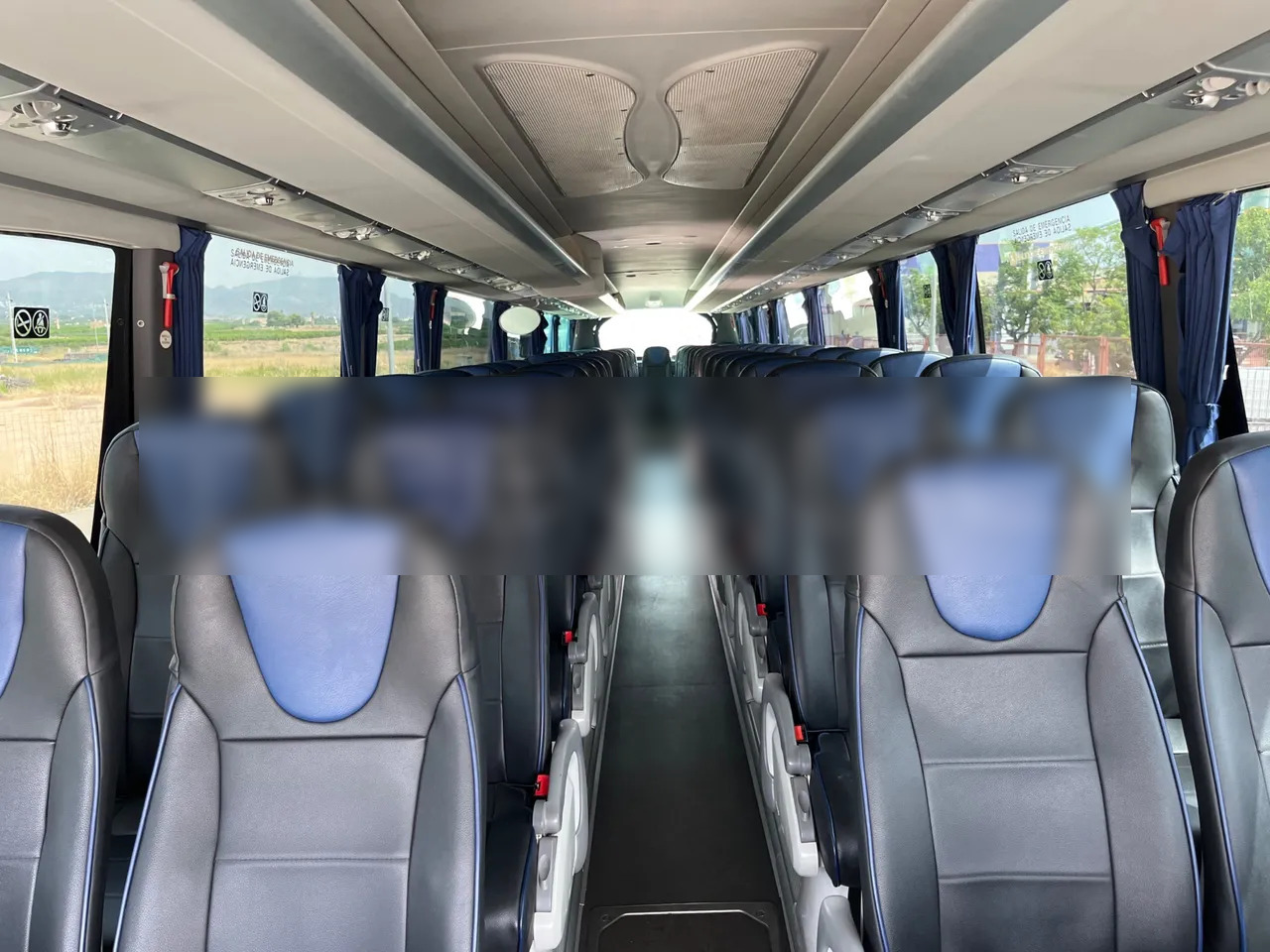 Bus Irizar i6: afbeelding 10