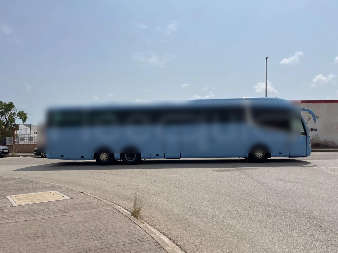 Bus Irizar i6: afbeelding 7