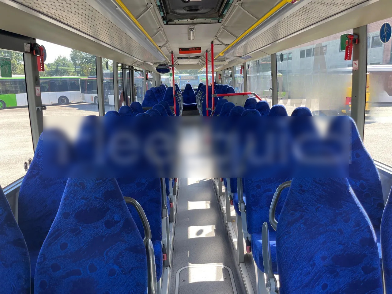 Bus MERCEDES-BENZ Integro: afbeelding 11