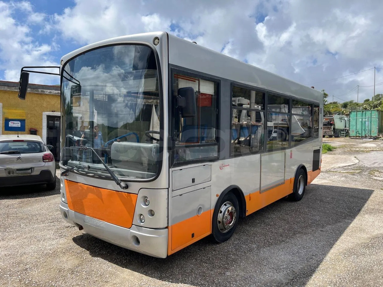 Cacciamali TCC635L1M - Stadsbus: afbeelding 4 Cacciamali TCC635L1M - Stadsbus: afbeelding 4