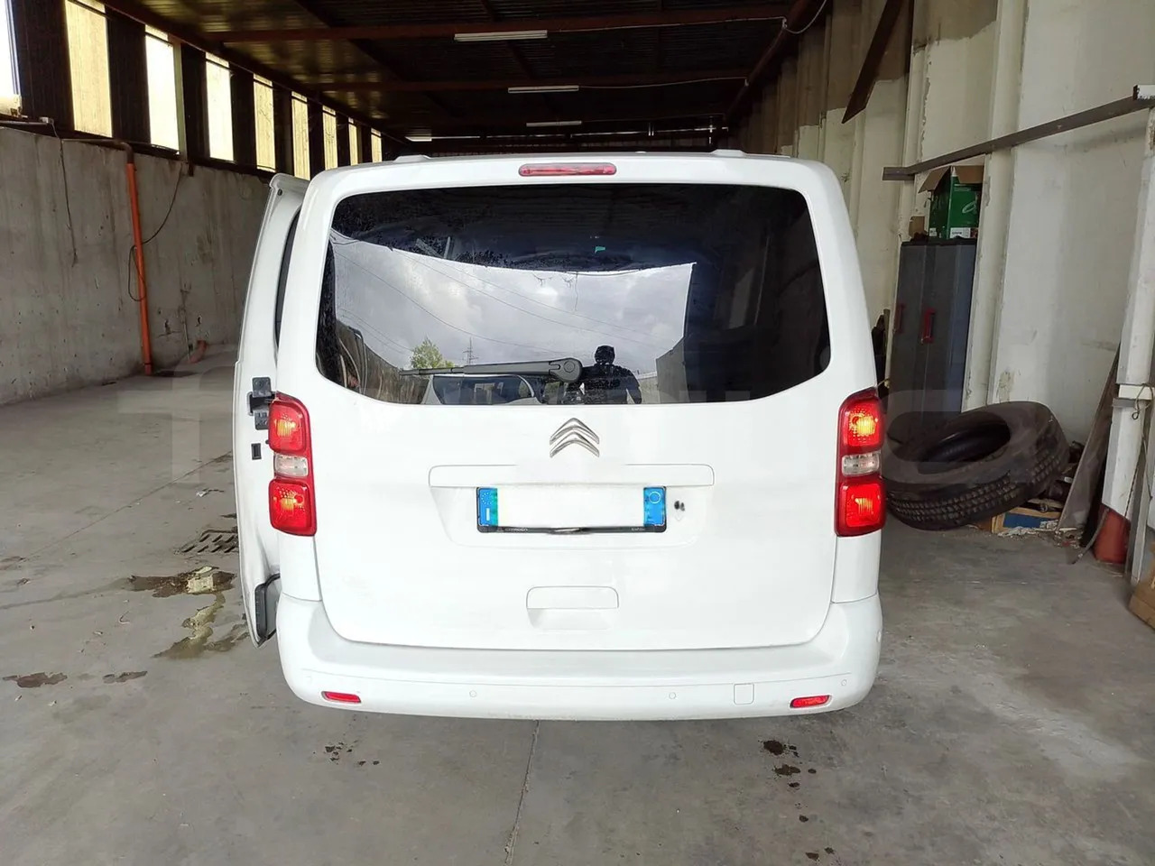 Citroën Spacetourer - Minibus, Personenvervoer: afbeelding 5 Citroën Spacetourer - Minibus, Personenvervoer: afbeelding 5