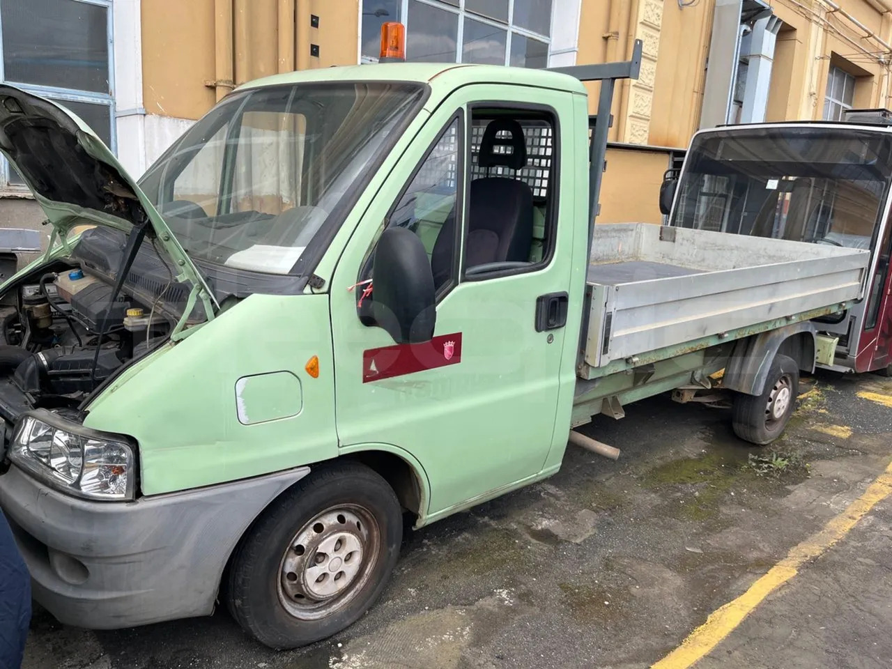 Fiat Ducato - Minibus, Personenvervoer: afbeelding 3 Fiat Ducato - Minibus, Personenvervoer: afbeelding 3