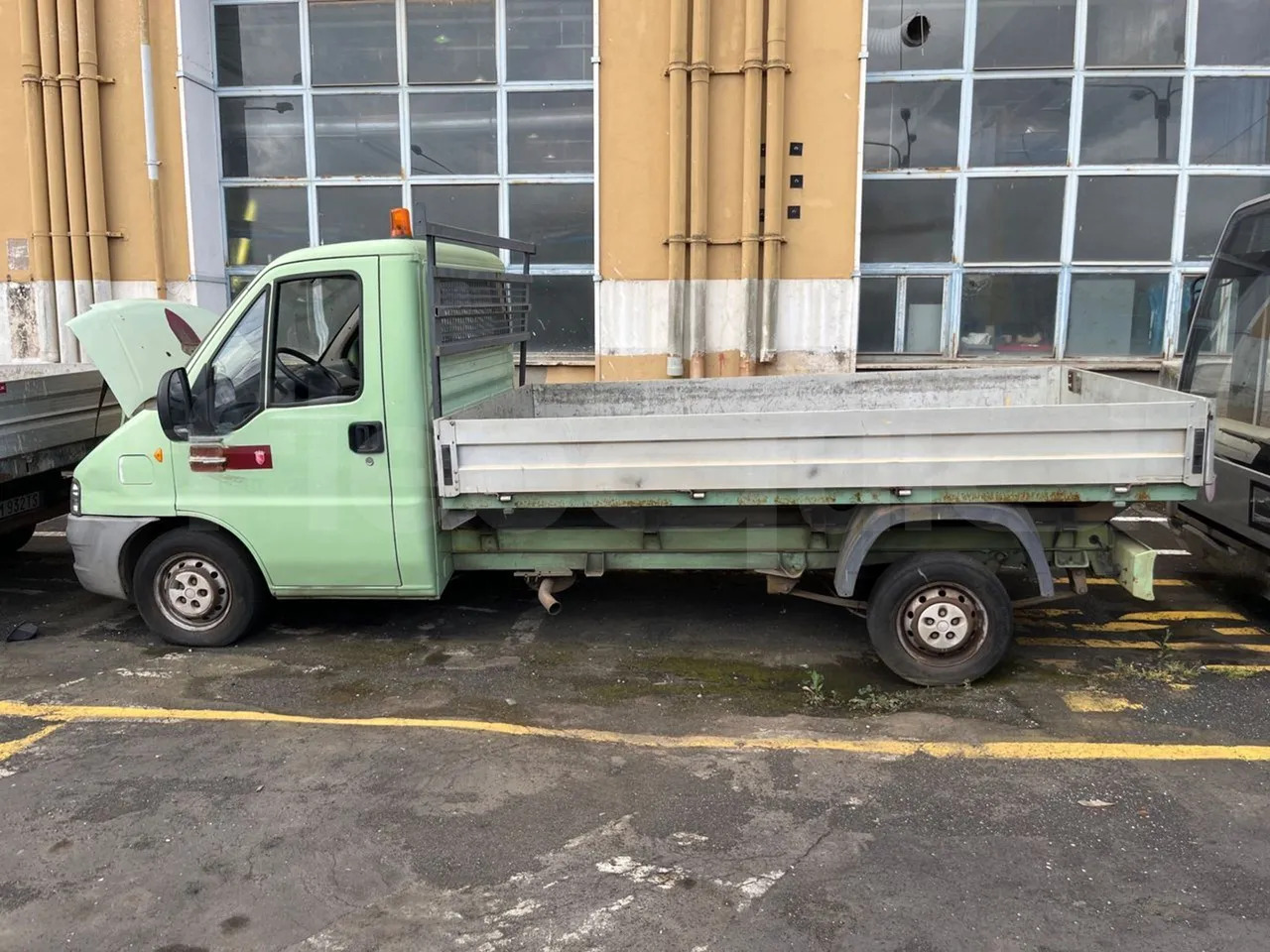 Fiat Ducato - Minibus, Personenvervoer: afbeelding 5 Fiat Ducato - Minibus, Personenvervoer: afbeelding 5