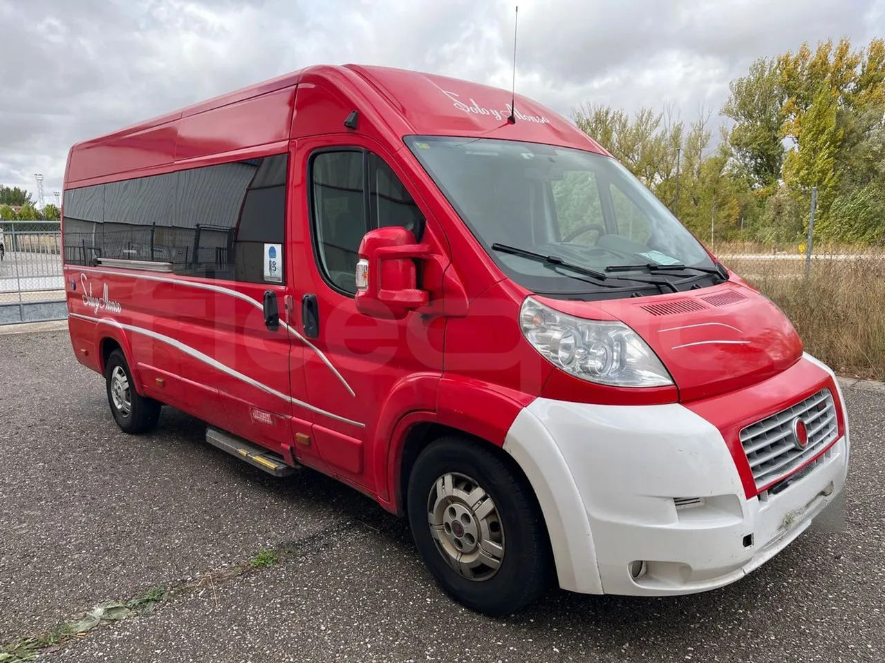 Fiat Ducato - Streekbus: afbeelding 1 Fiat Ducato - Streekbus: afbeelding 1