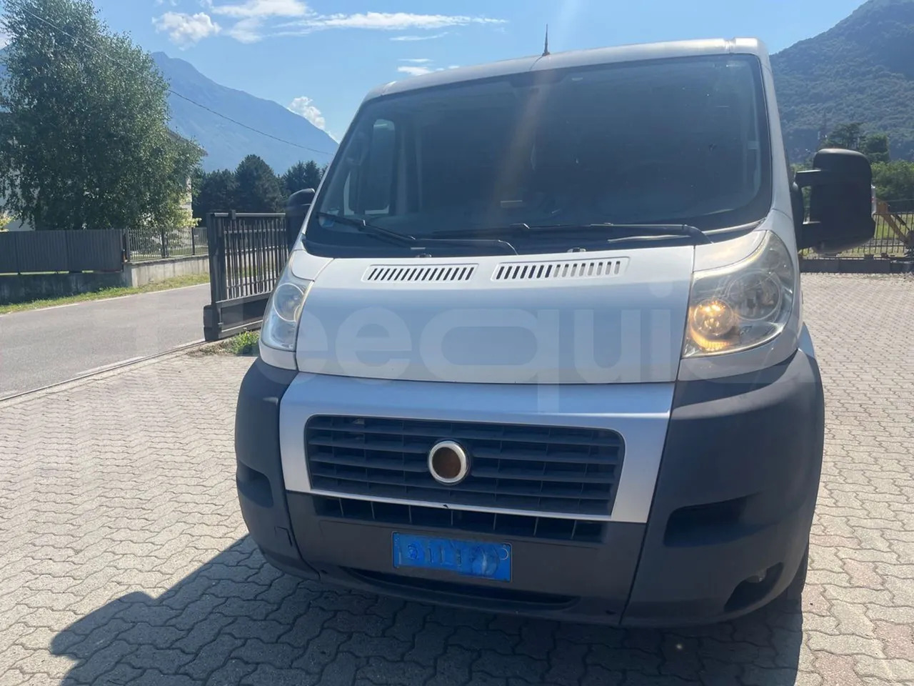 Fiat Ducato - Minibus, Personenvervoer: afbeelding 2 Fiat Ducato - Minibus, Personenvervoer: afbeelding 2