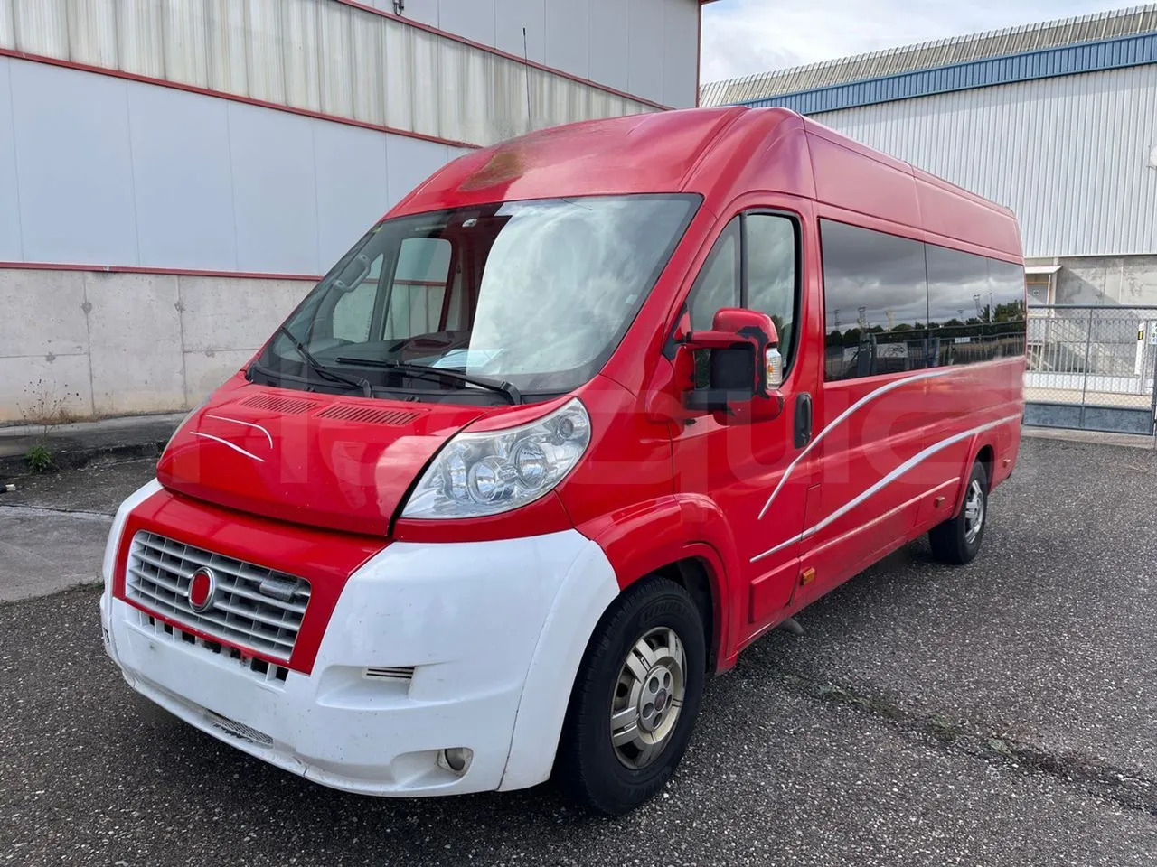 Fiat Ducato - Streekbus: afbeelding 4 Fiat Ducato - Streekbus: afbeelding 4