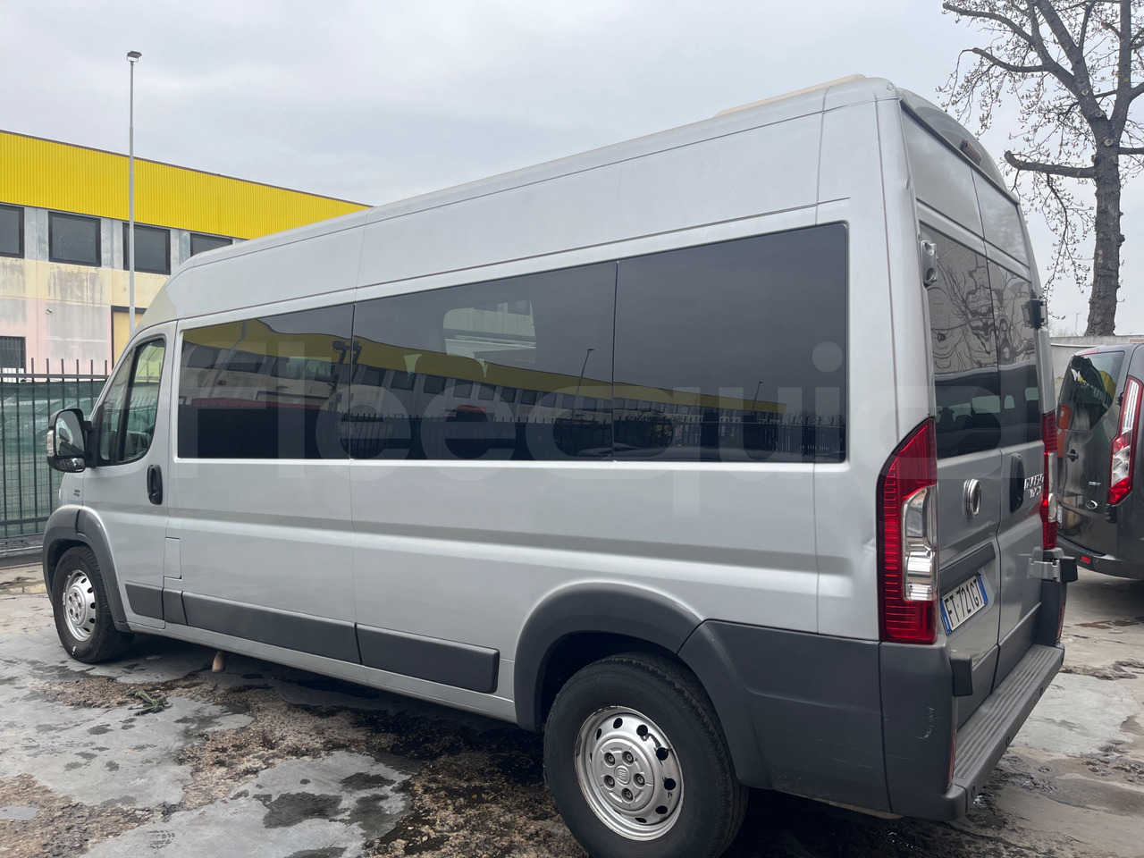 Fiat Ducato - Minibus, Personenvervoer: afbeelding 4 Fiat Ducato - Minibus, Personenvervoer: afbeelding 4