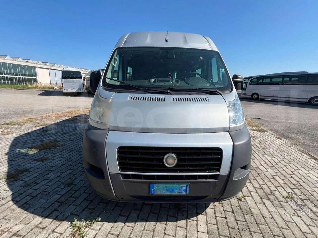 Fiat Ducato - Minibus, Personenvervoer: afbeelding 2 Fiat Ducato - Minibus, Personenvervoer: afbeelding 2