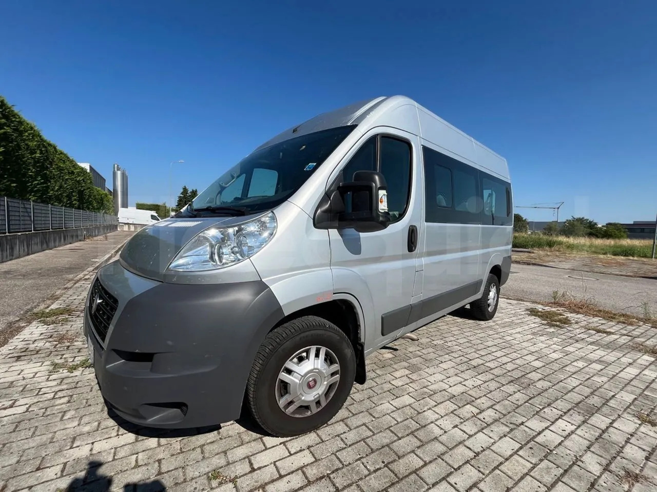 Fiat Ducato - Minibus, Personenvervoer: afbeelding 4 Fiat Ducato - Minibus, Personenvervoer: afbeelding 4