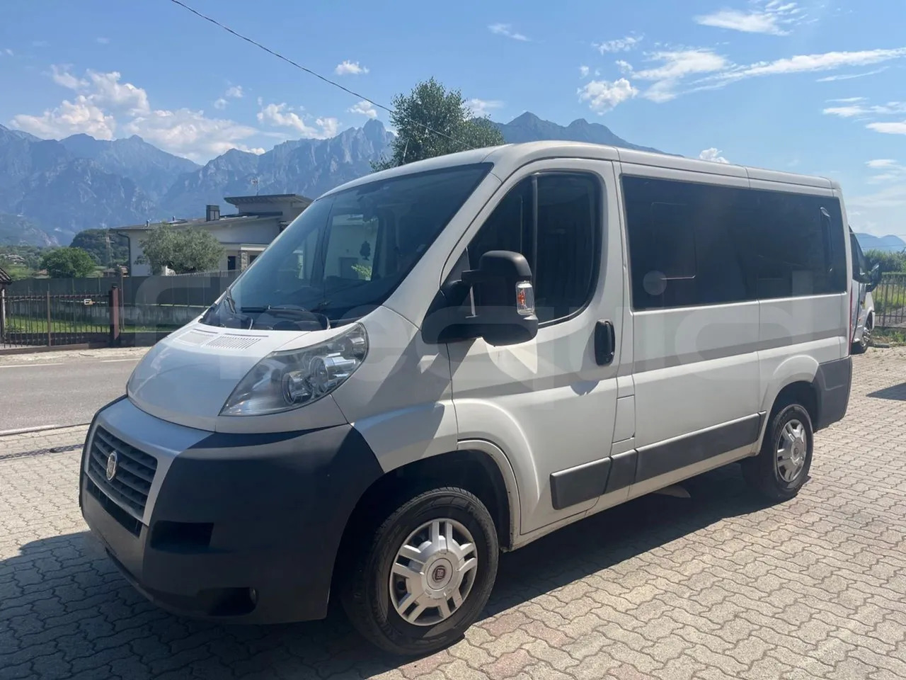 Fiat Ducato - Minibus, Personenvervoer: afbeelding 4 Fiat Ducato - Minibus, Personenvervoer: afbeelding 4