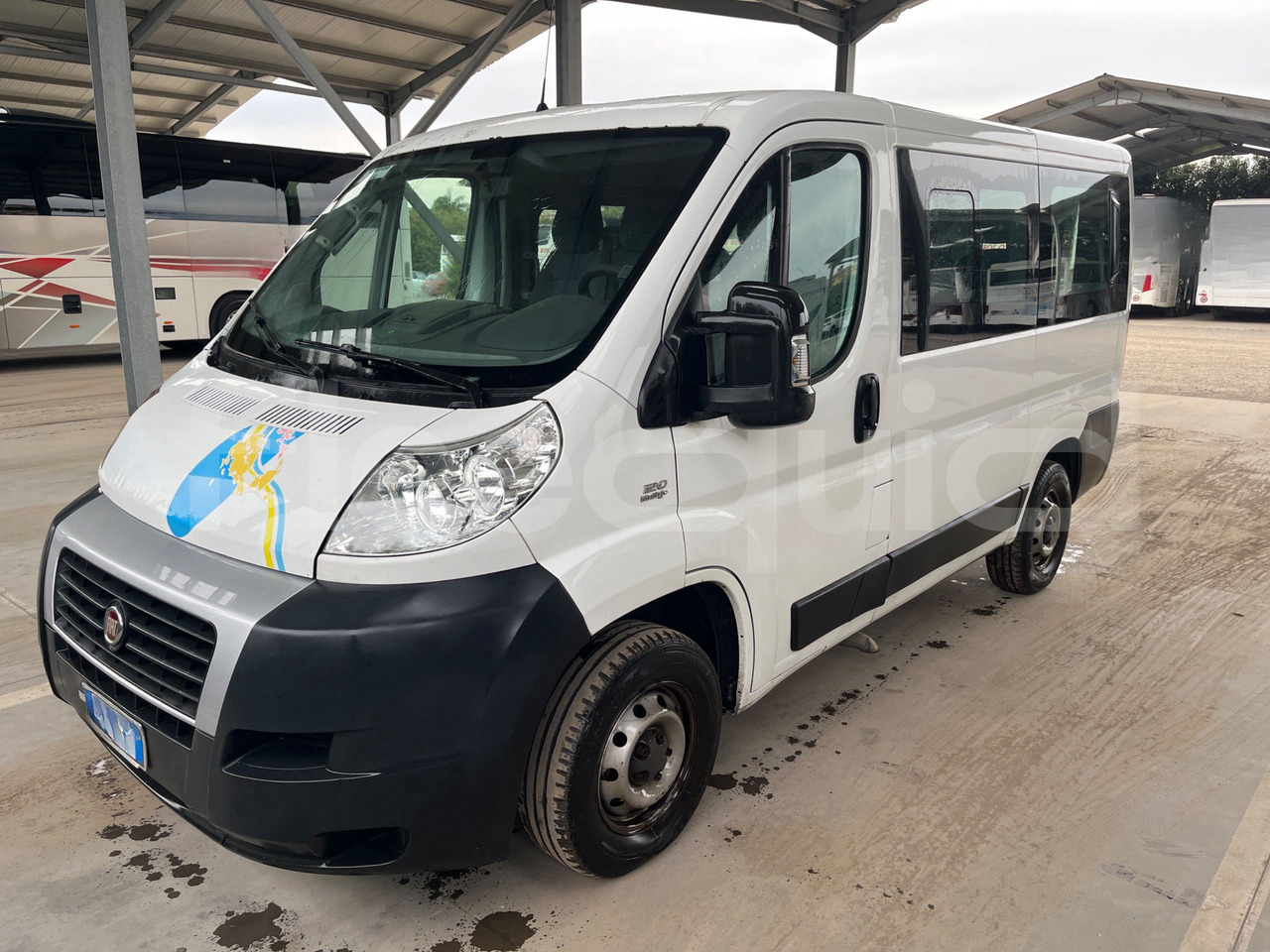 Fiat Ducato - Minibus, Personenvervoer: afbeelding 4 Fiat Ducato - Minibus, Personenvervoer: afbeelding 4