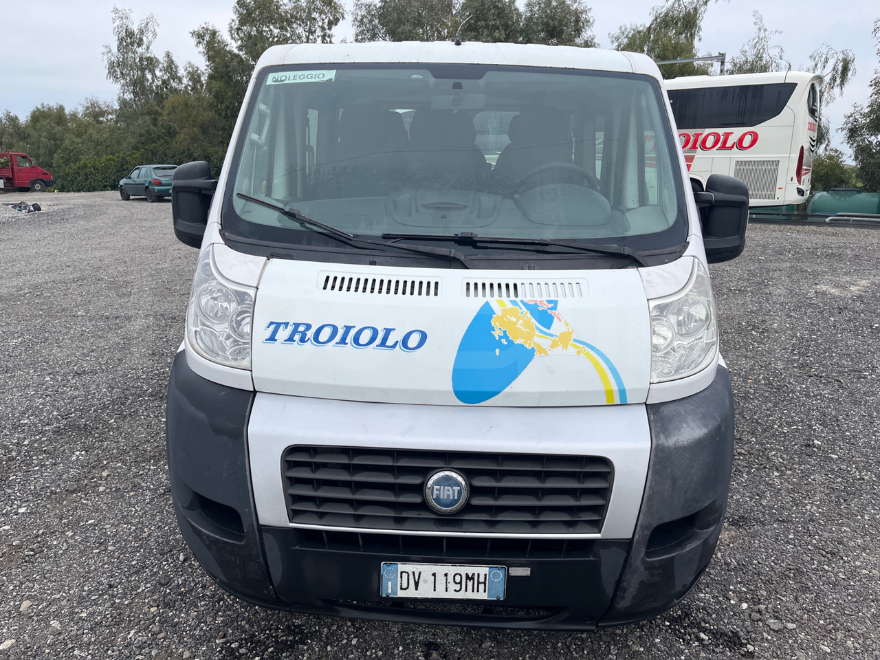 Fiat Ducato - Minibus, Personenvervoer: afbeelding 2 Fiat Ducato - Minibus, Personenvervoer: afbeelding 2