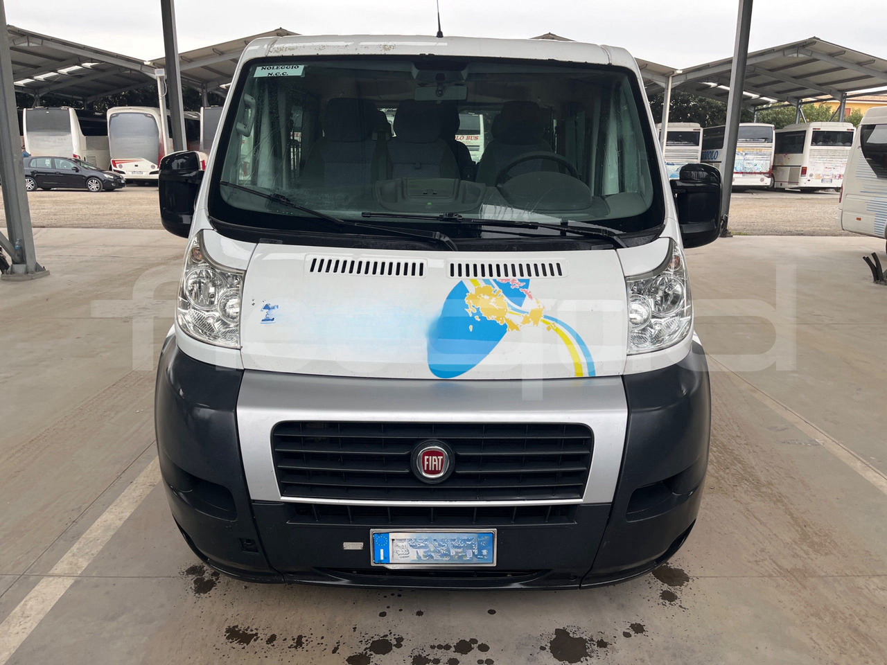 Fiat Ducato - Minibus, Personenvervoer: afbeelding 2 Fiat Ducato - Minibus, Personenvervoer: afbeelding 2