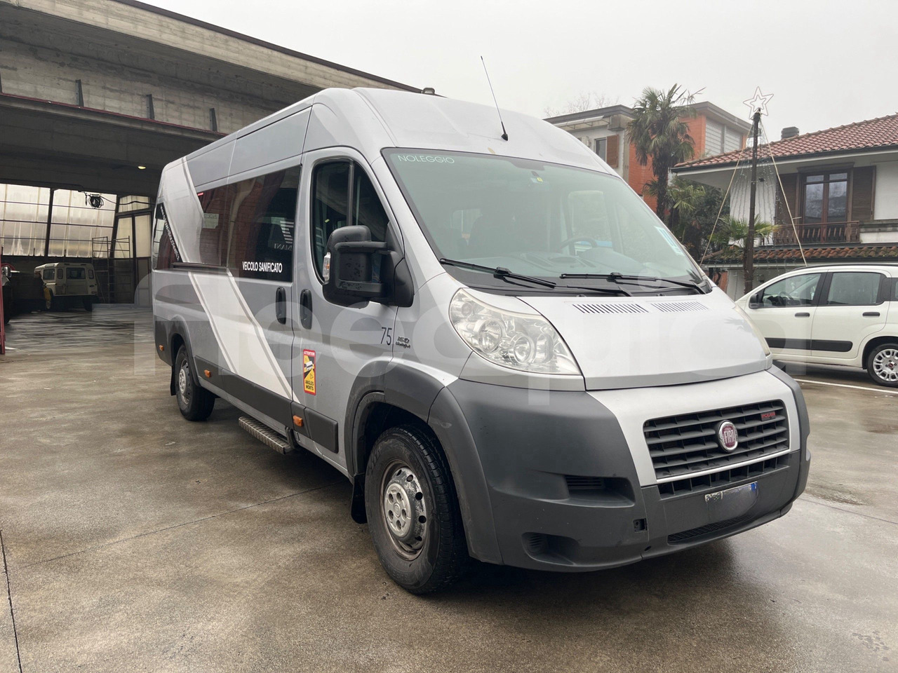 Fiat Ducato - Touringcar: afbeelding 1 Fiat Ducato - Touringcar: afbeelding 1