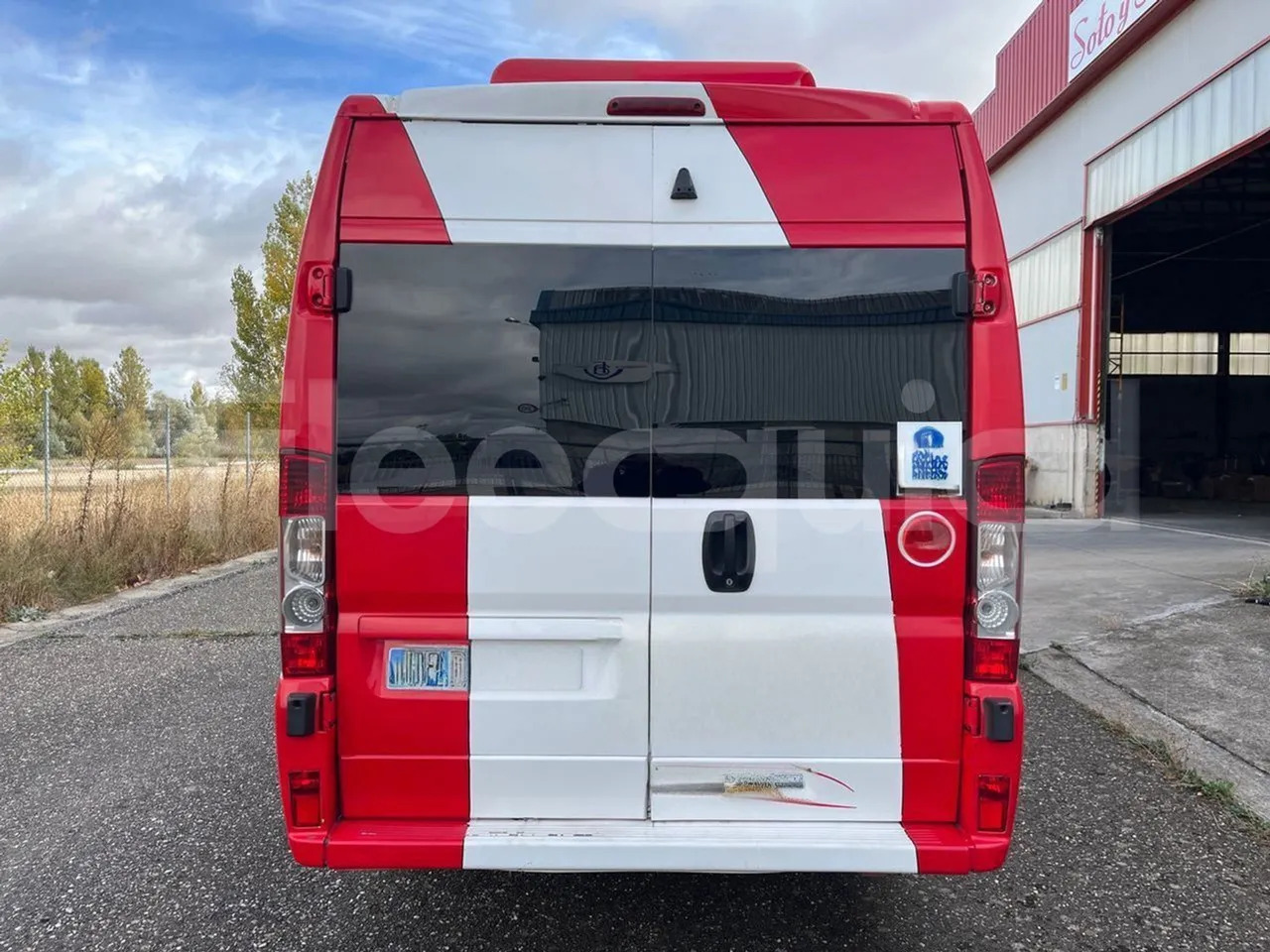 Fiat Ducato - Streekbus: afbeelding 5 Fiat Ducato - Streekbus: afbeelding 5