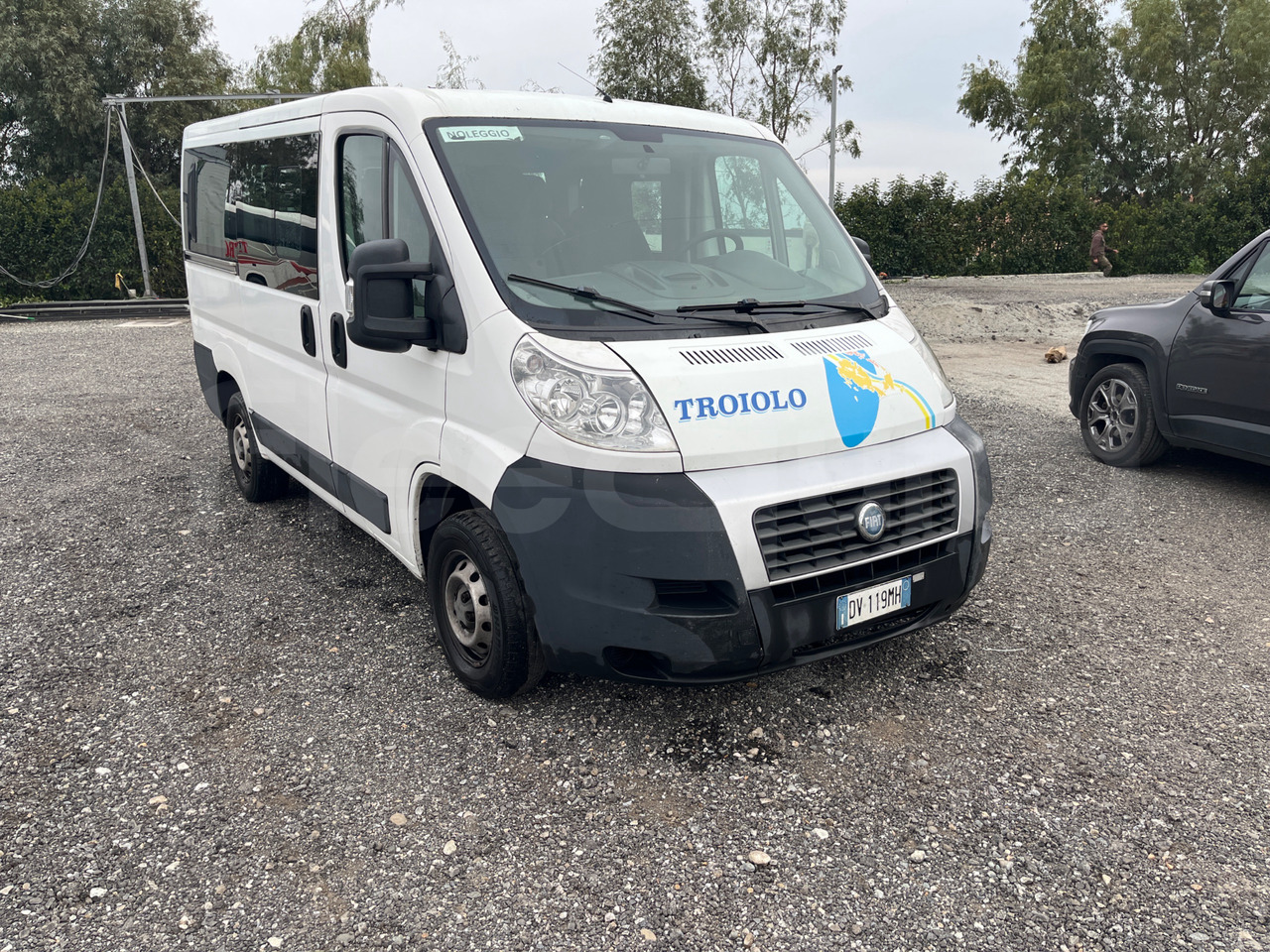 Fiat Ducato - Minibus, Personenvervoer: afbeelding 1 Fiat Ducato - Minibus, Personenvervoer: afbeelding 1