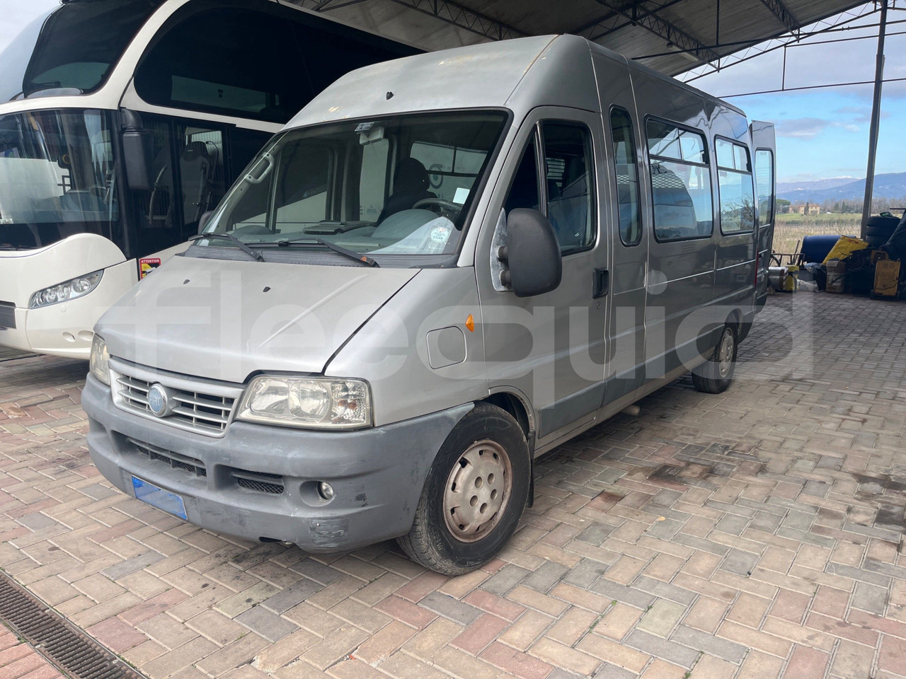 Fiat Ducato Maxi - Touringcar: afbeelding 4 Fiat Ducato Maxi - Touringcar: afbeelding 4