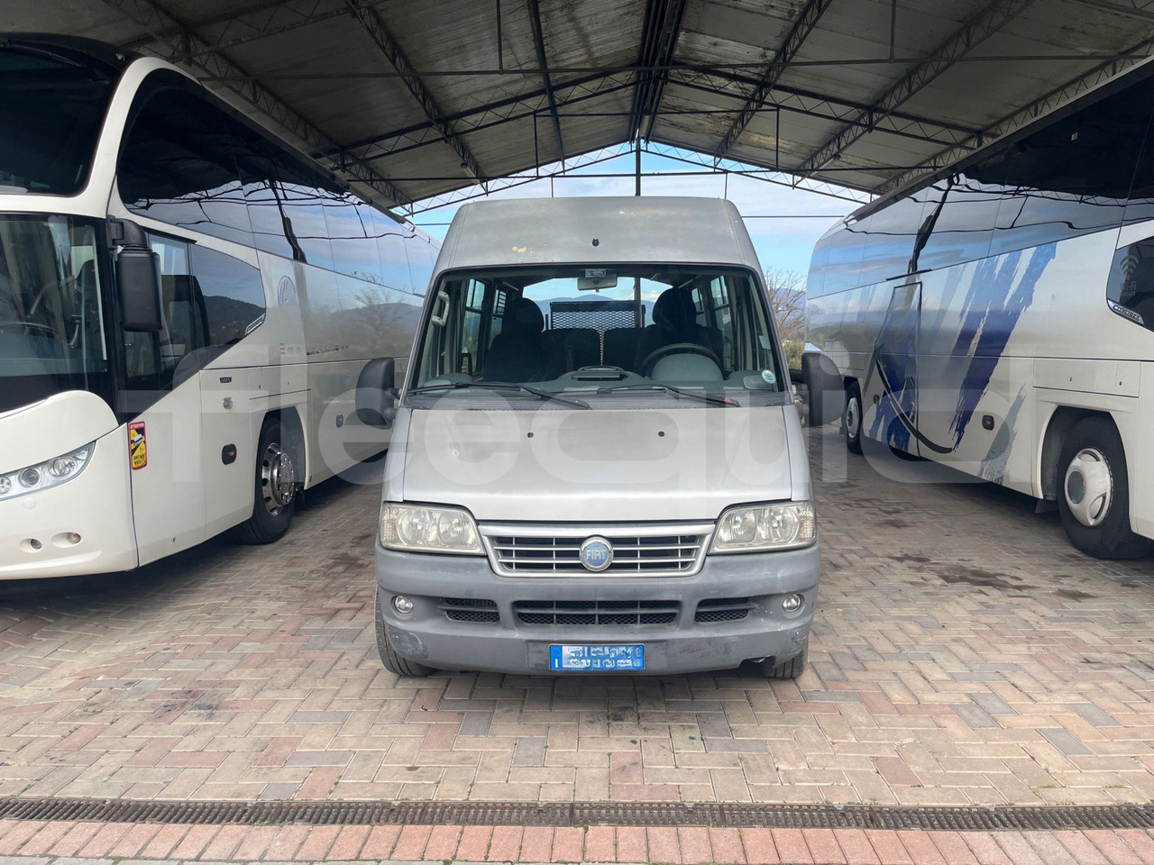 Fiat Ducato Maxi - Touringcar: afbeelding 2 Fiat Ducato Maxi - Touringcar: afbeelding 2