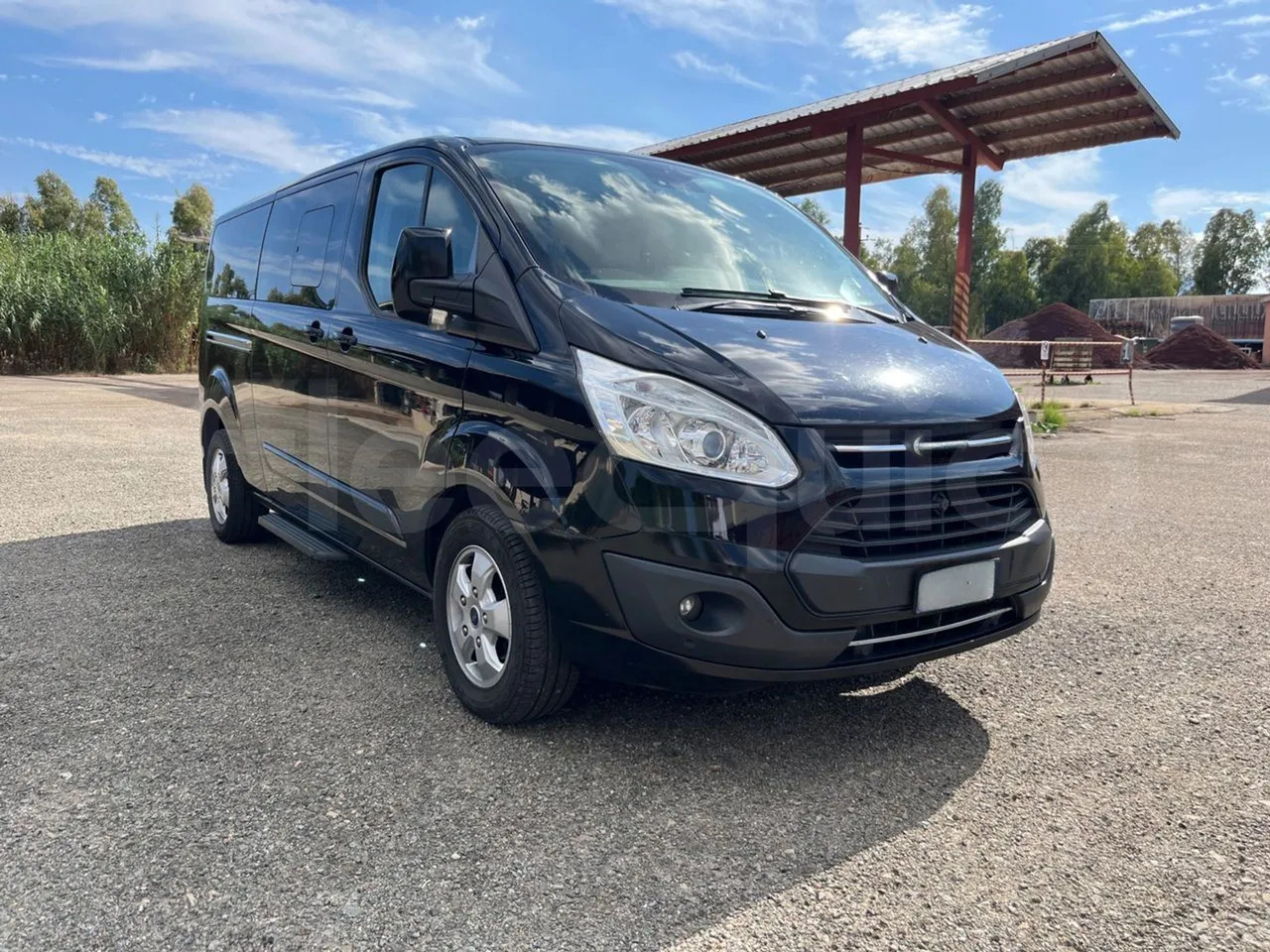 Ford Tourneo Custom - Streekbus: afbeelding 1 Ford Tourneo Custom - Streekbus: afbeelding 1