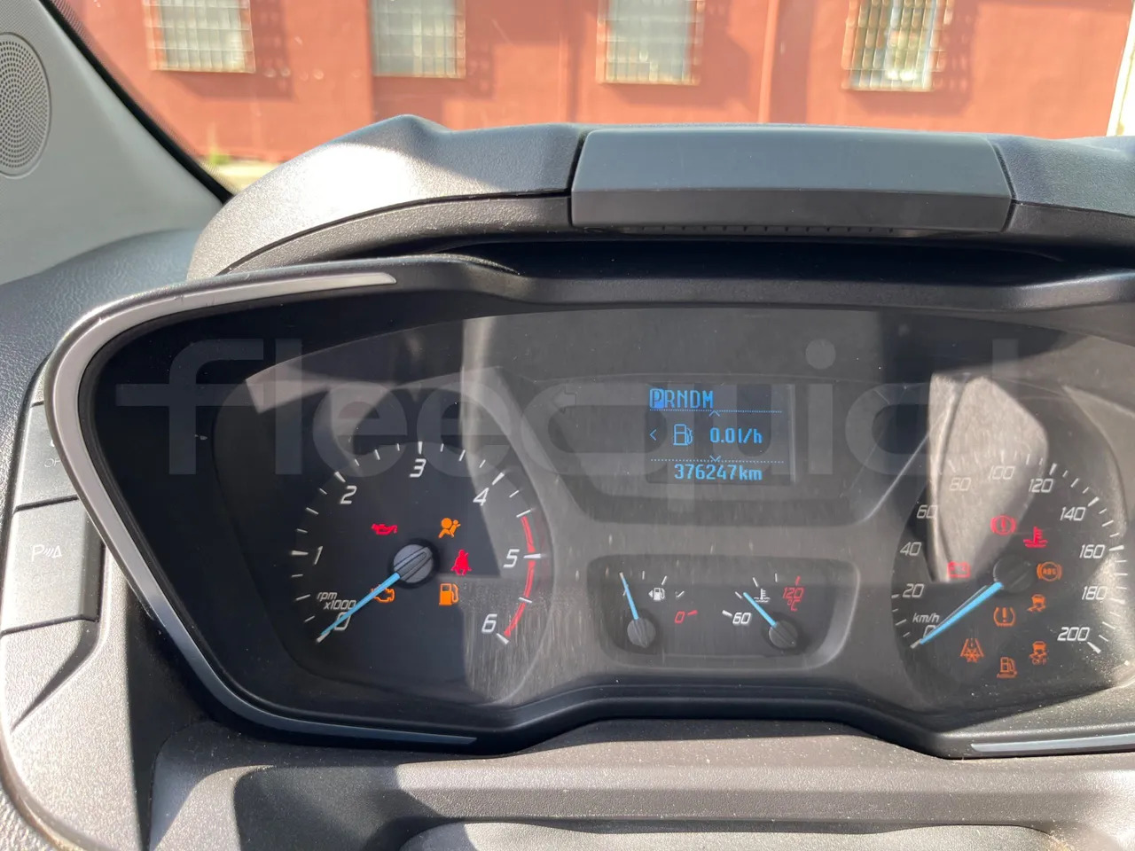 Ford Tourneo Custom - Streekbus: afbeelding 3 Ford Tourneo Custom - Streekbus: afbeelding 3