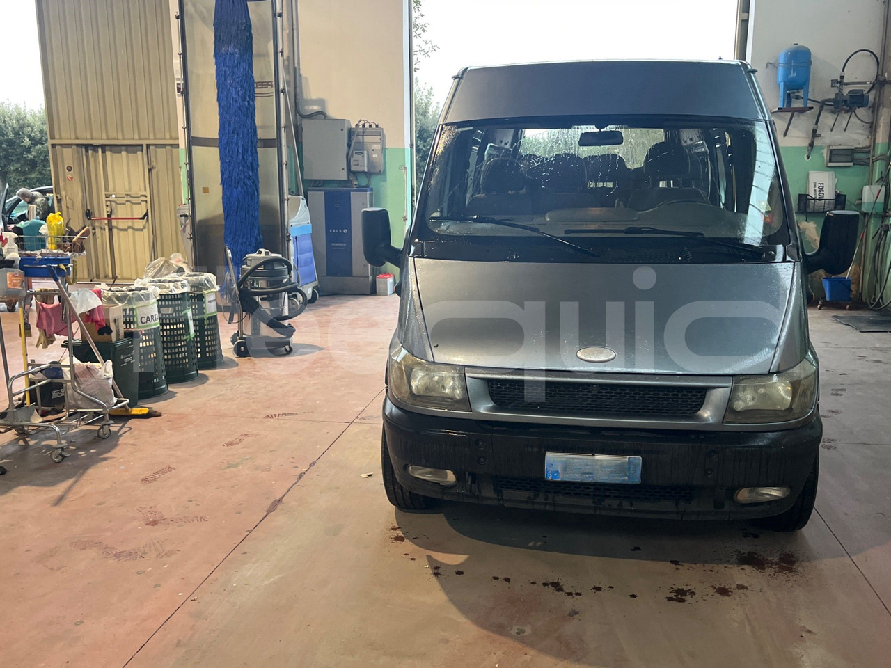 Ford Transit - Minibus, Personenvervoer: afbeelding 2 Ford Transit - Minibus, Personenvervoer: afbeelding 2