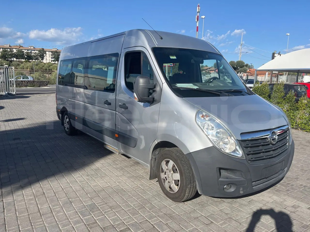 Ford Transit - Streekbus: afbeelding 1 Ford Transit - Streekbus: afbeelding 1