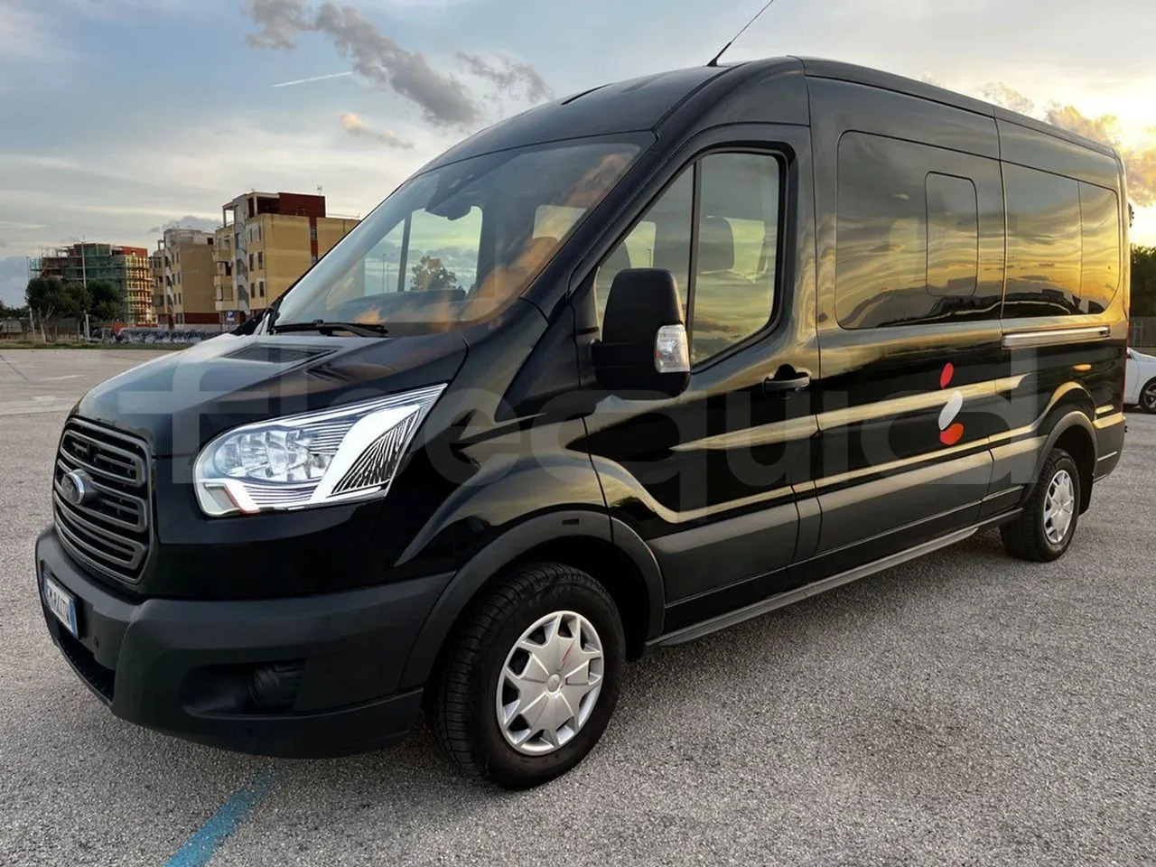 Ford Transit - Minibus, Personenvervoer: afbeelding 4 Ford Transit - Minibus, Personenvervoer: afbeelding 4