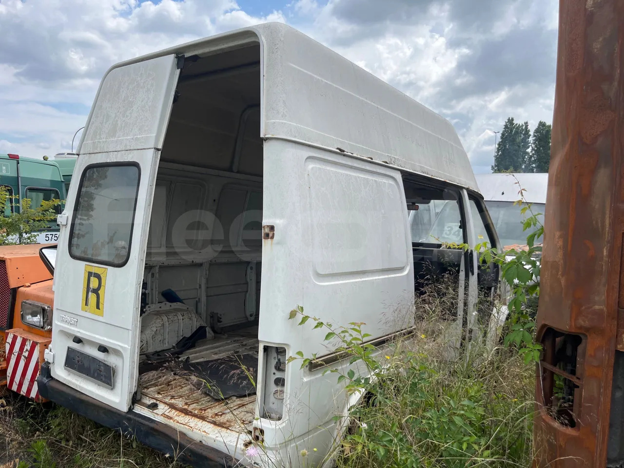 Ford Transit - Minibus, Personenvervoer: afbeelding 3 Ford Transit - Minibus, Personenvervoer: afbeelding 3