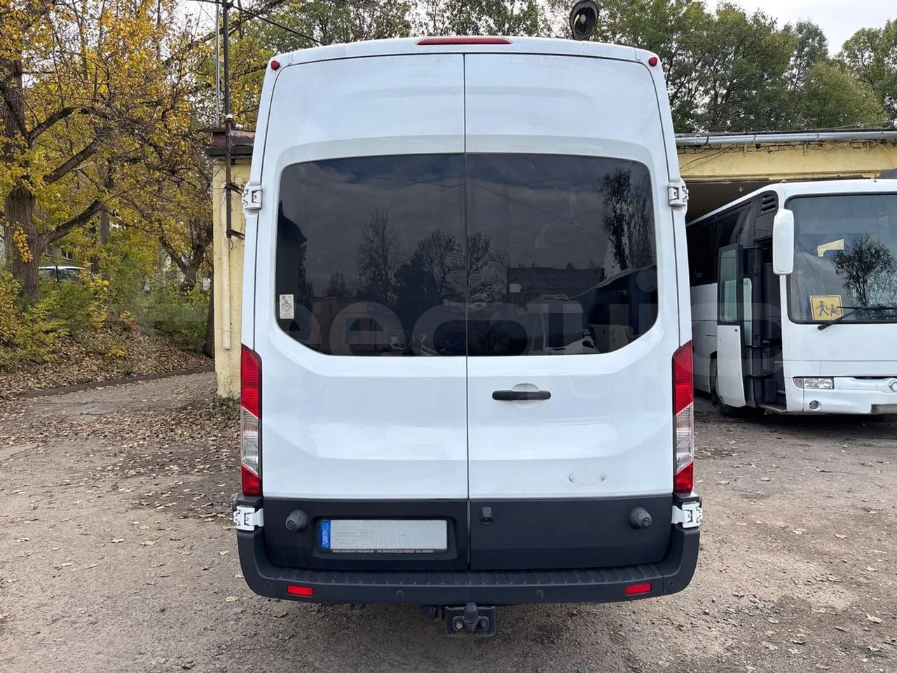 Ford Transit - Streekbus: afbeelding 5 Ford Transit - Streekbus: afbeelding 5