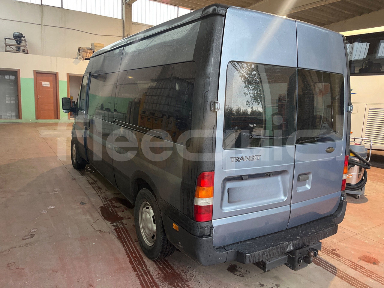 Ford Transit - Minibus, Personenvervoer: afbeelding 5 Ford Transit - Minibus, Personenvervoer: afbeelding 5