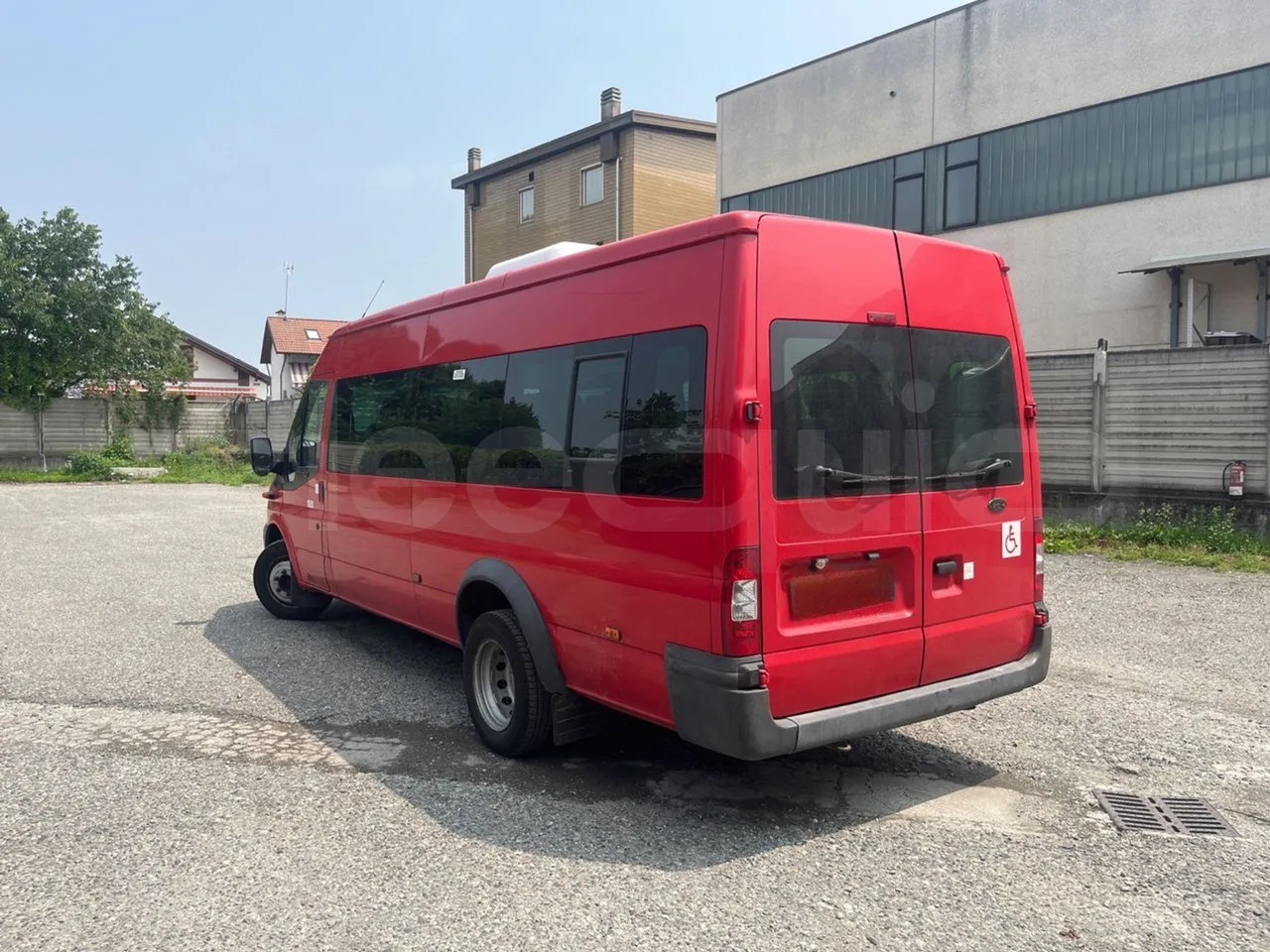 Ford Transit Tourneo - Minibus, Personenvervoer: afbeelding 5 Ford Transit Tourneo - Minibus, Personenvervoer: afbeelding 5