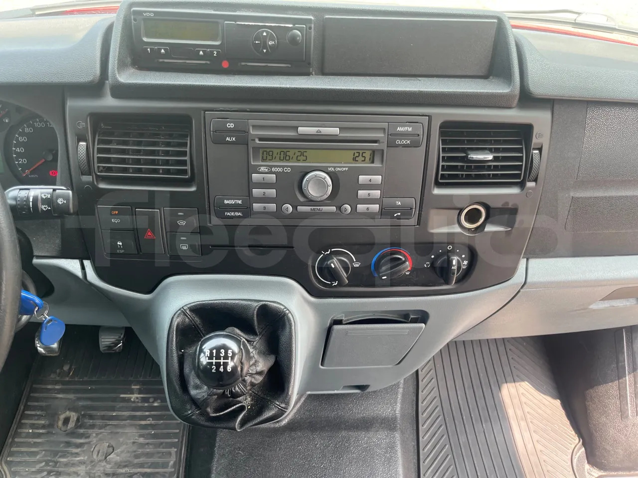 Ford Transit Tourneo - Minibus, Personenvervoer: afbeelding 2 Ford Transit Tourneo - Minibus, Personenvervoer: afbeelding 2