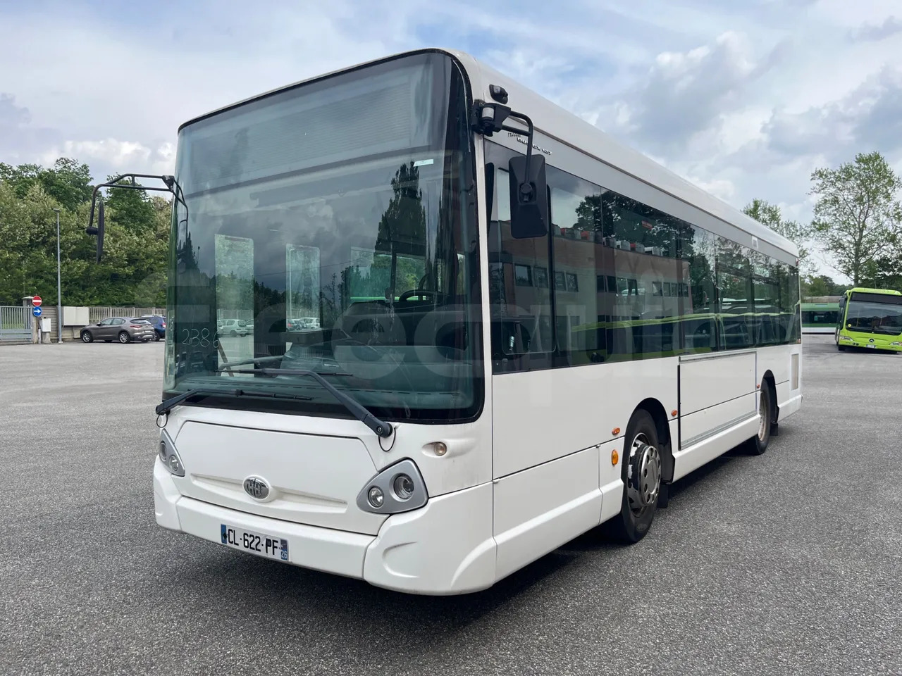 Heuliez GX127 - Stadsbus: afbeelding 4 Heuliez GX127 - Stadsbus: afbeelding 4
