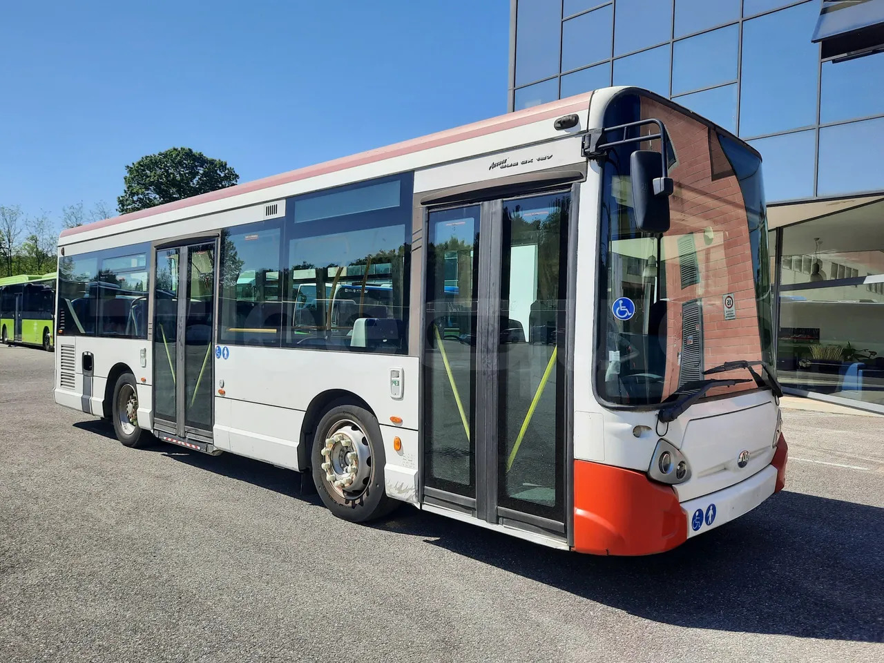 Heuliez GX127 - Stadsbus: afbeelding 1 Heuliez GX127 - Stadsbus: afbeelding 1