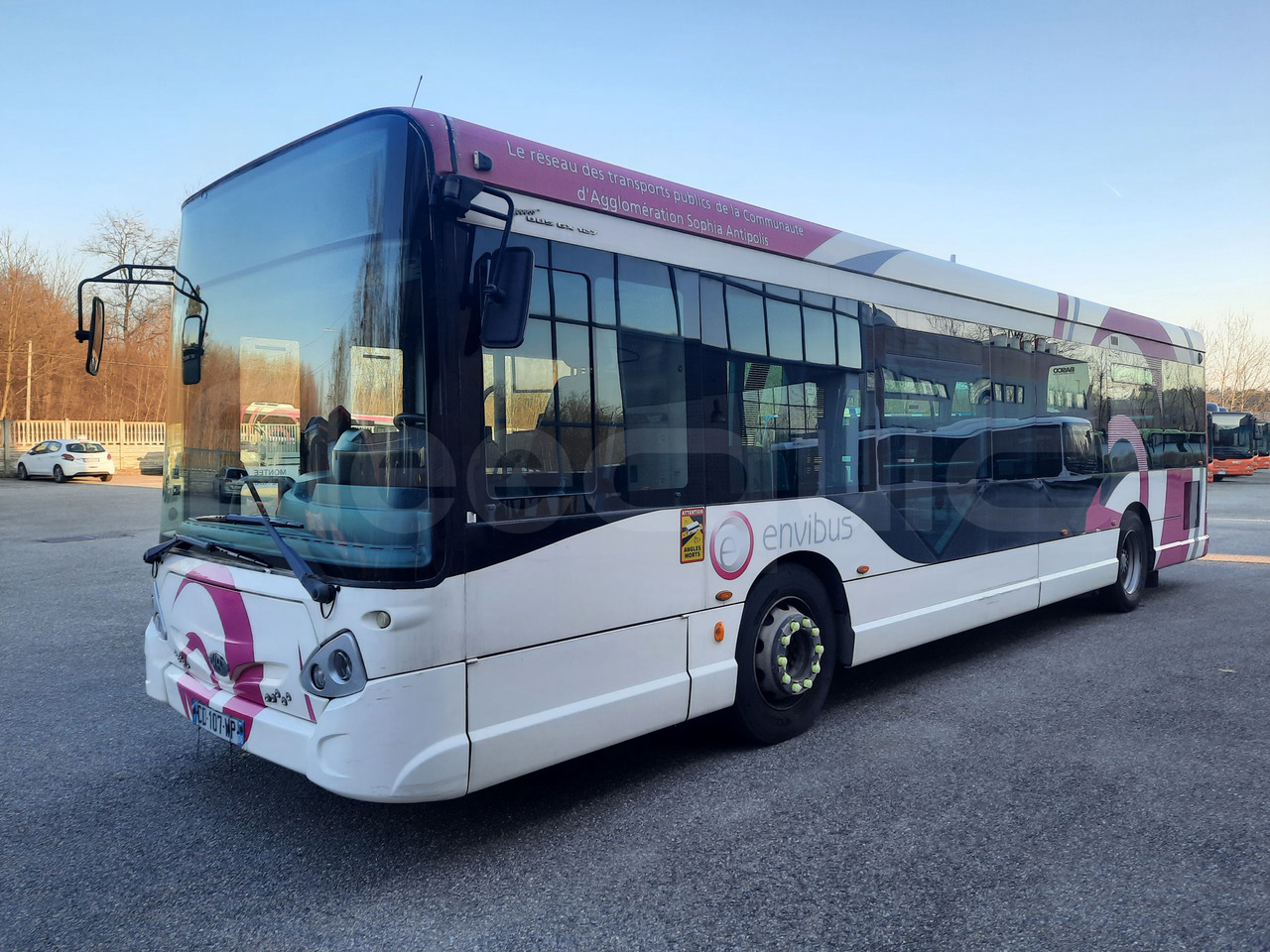Heuliez GX127L - Stadsbus: afbeelding 4 Heuliez GX127L - Stadsbus: afbeelding 4