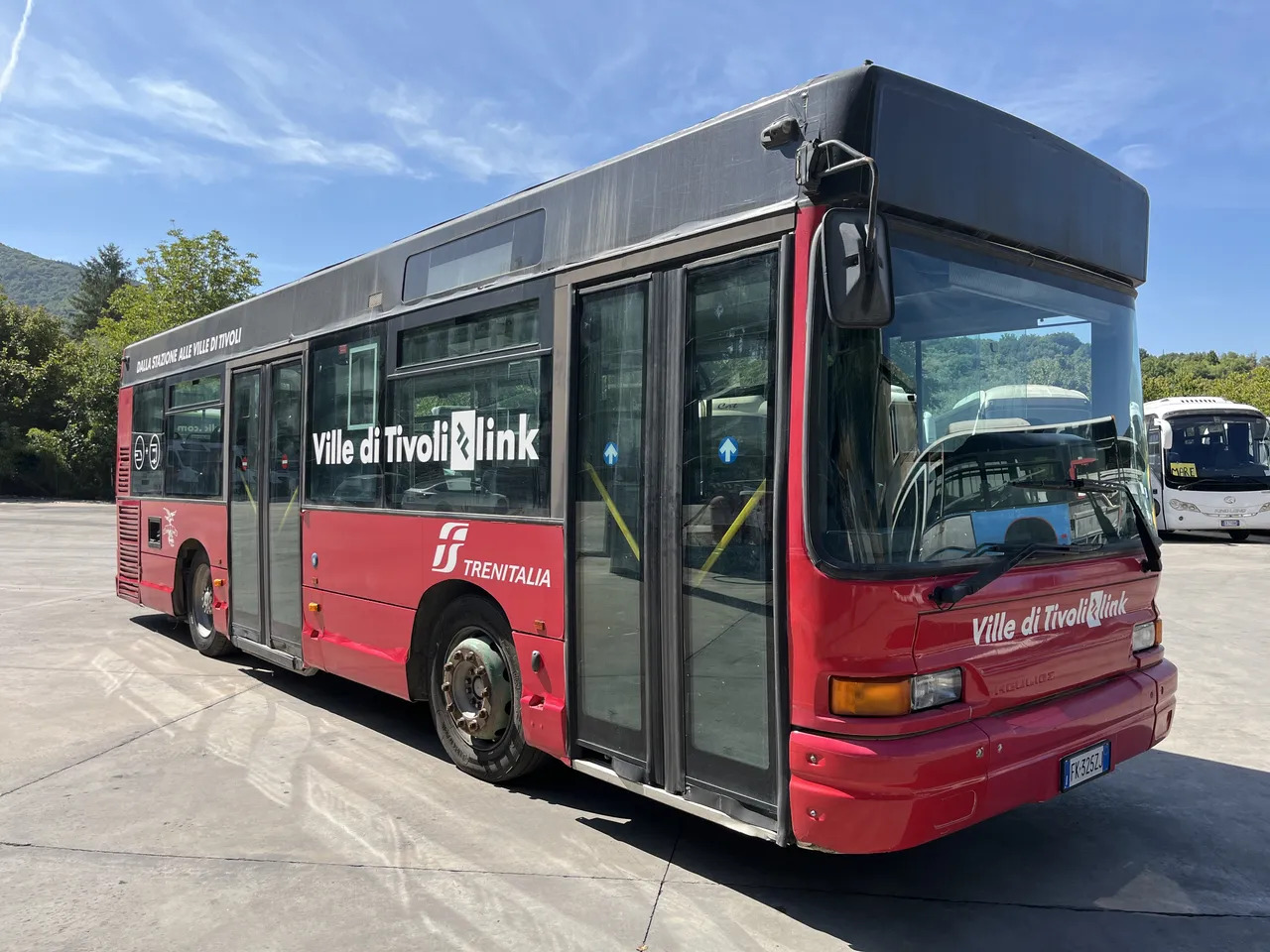 Heuliez Midibus - Stadsbus: afbeelding 1 Heuliez Midibus - Stadsbus: afbeelding 1