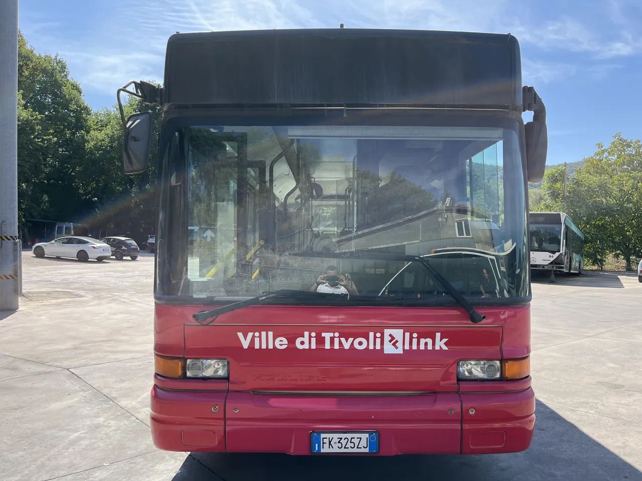 Heuliez Midibus - Stadsbus: afbeelding 2 Heuliez Midibus - Stadsbus: afbeelding 2