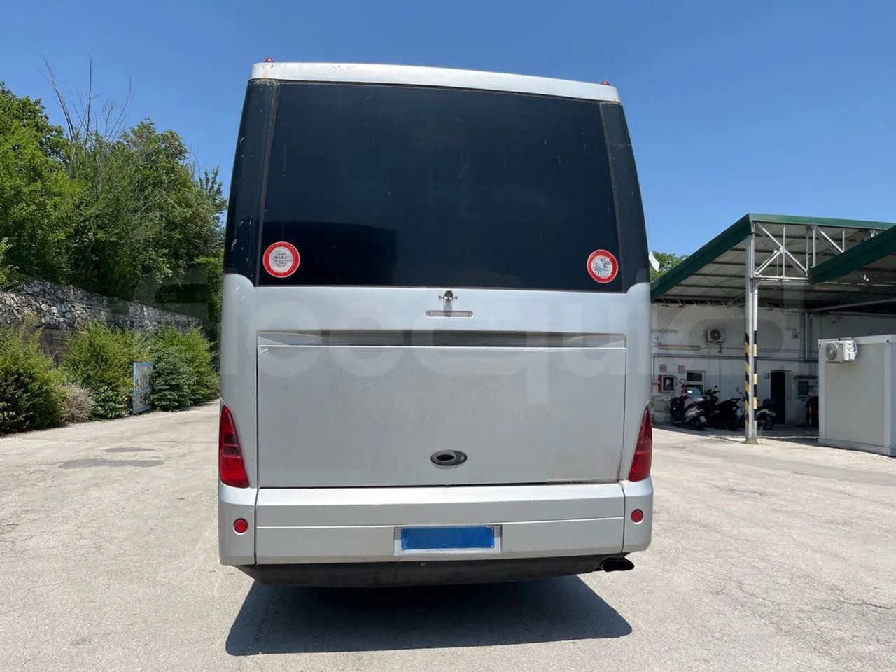 Irisbus 397E.12 - Touringcar: afbeelding 5 Irisbus 397E.12 - Touringcar: afbeelding 5