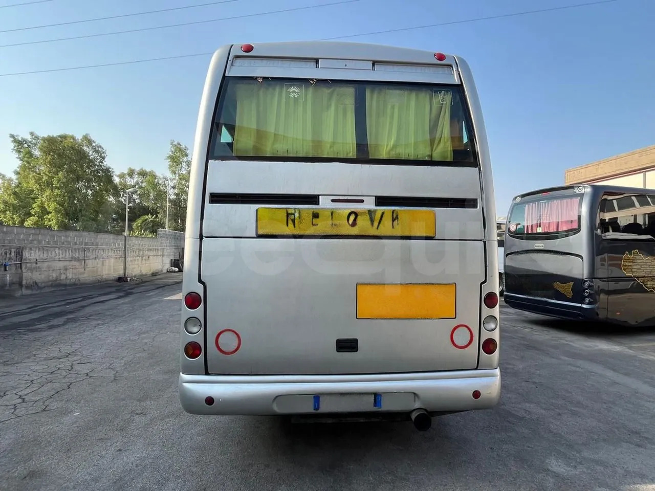 Irisbus 397E.12 - Touringcar: afbeelding 4 Irisbus 397E.12 - Touringcar: afbeelding 4