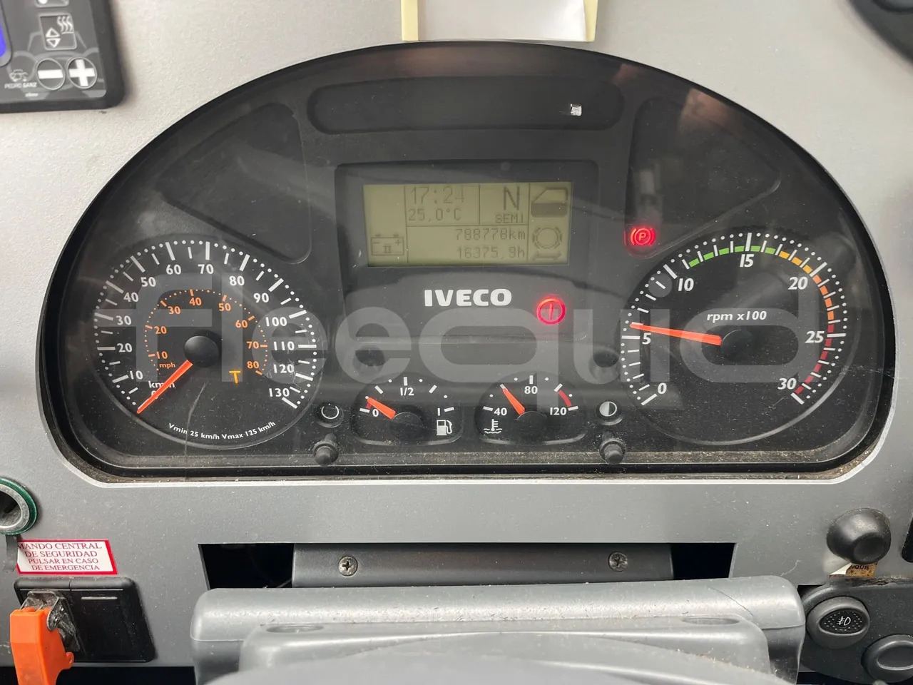 Irisbus 397E.12 - Touringcar: afbeelding 3 Irisbus 397E.12 - Touringcar: afbeelding 3